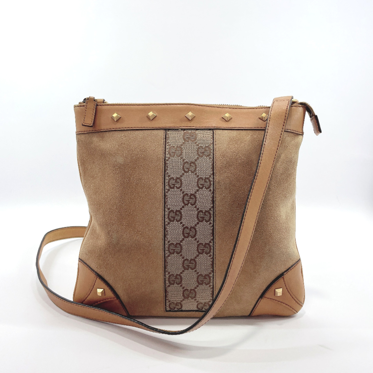 gucci square shoulder bag