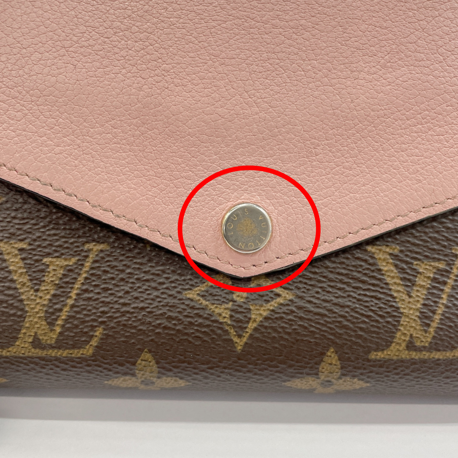 Louis Vuitton Monogram Wallet Serial Number Lookup