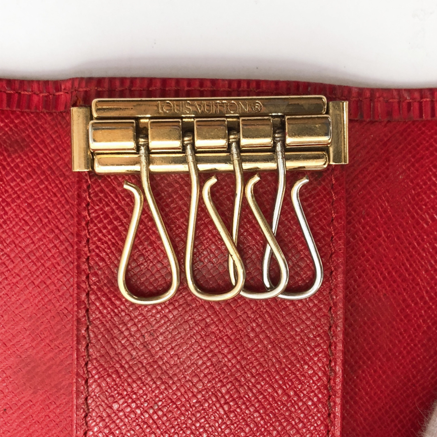 Louis Vuitton, Accessories, Wait List For Lv Zippered 6key Holder Cles