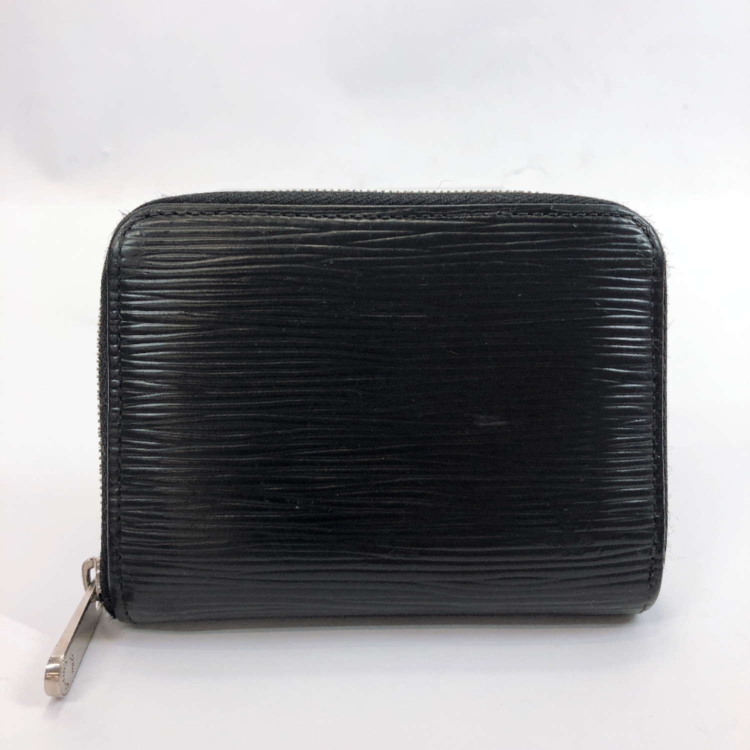 LOUIS VUITTON M60152 Zip Around coin purse Epi Leather unisex | eBay