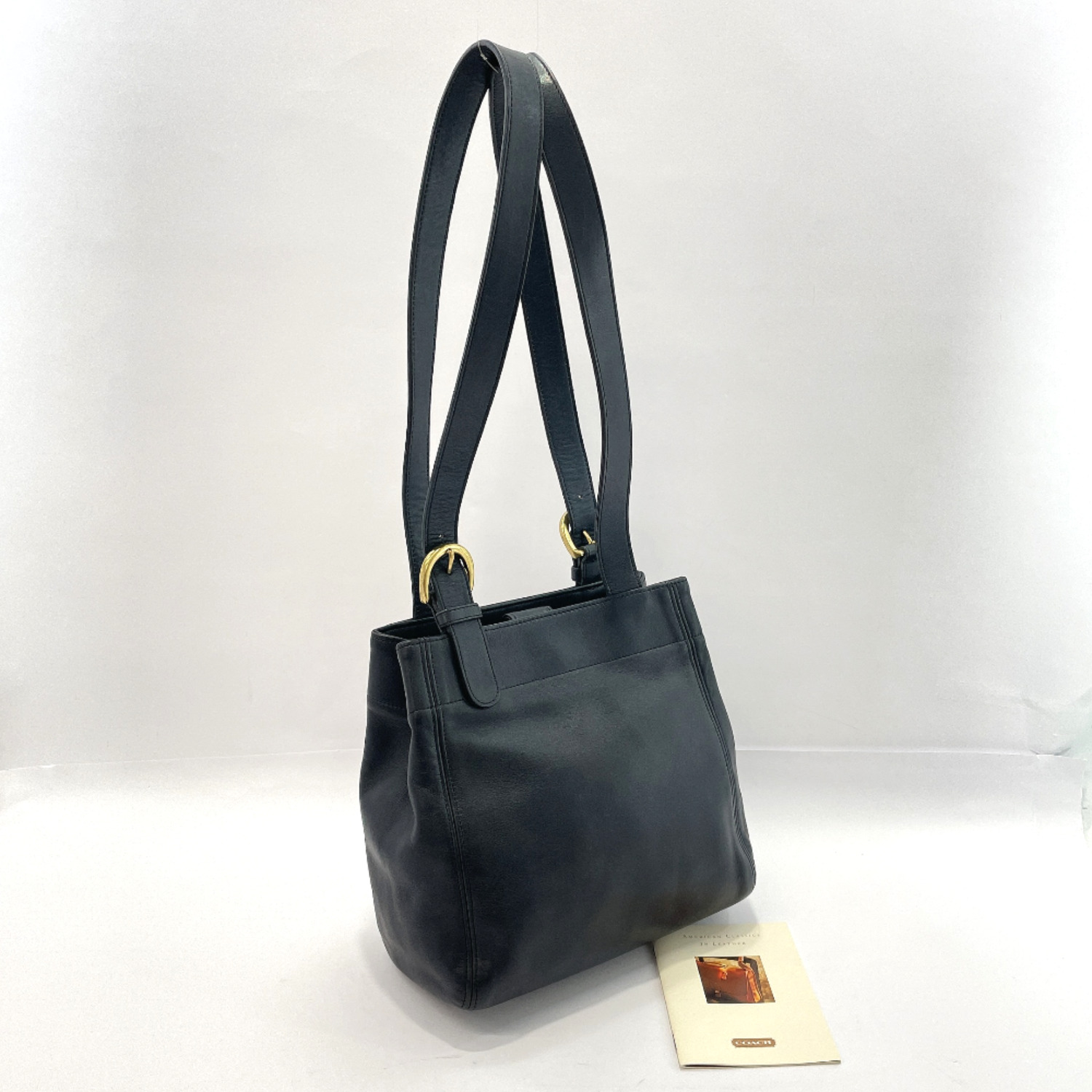 COACH Shoulder Bag 4157 Old coach leather Women | eBay