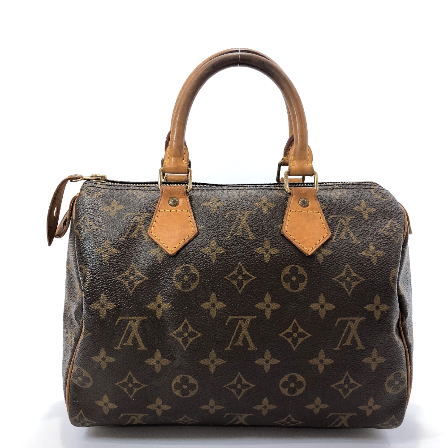 LOUIS VUITTON M41528 Speedy 25 Handbag Monogram canvas | eBay