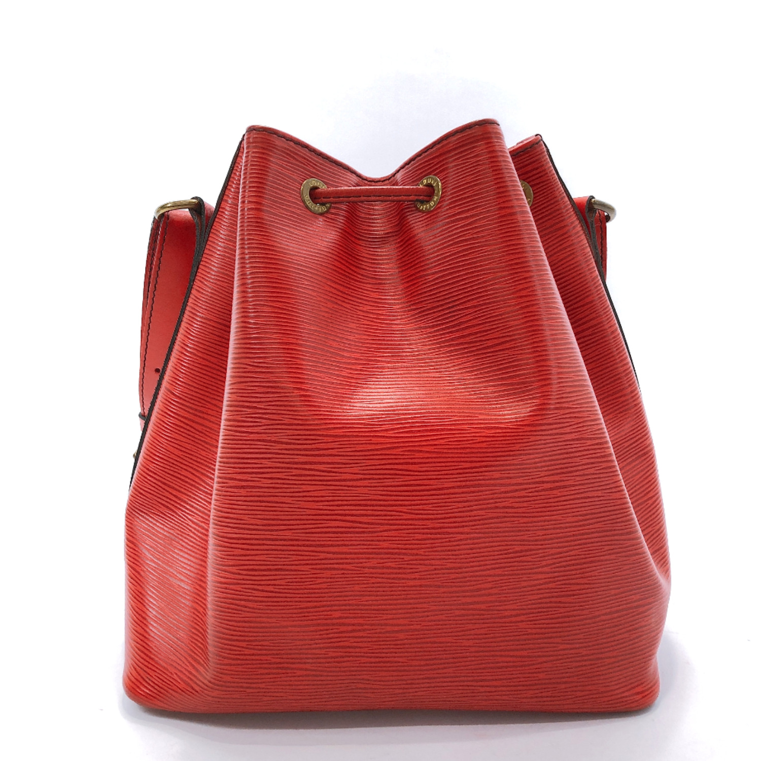 LOUIS VUITTON Shoulder Bag M44107 Petit Noe drawtring Epi Leather ...