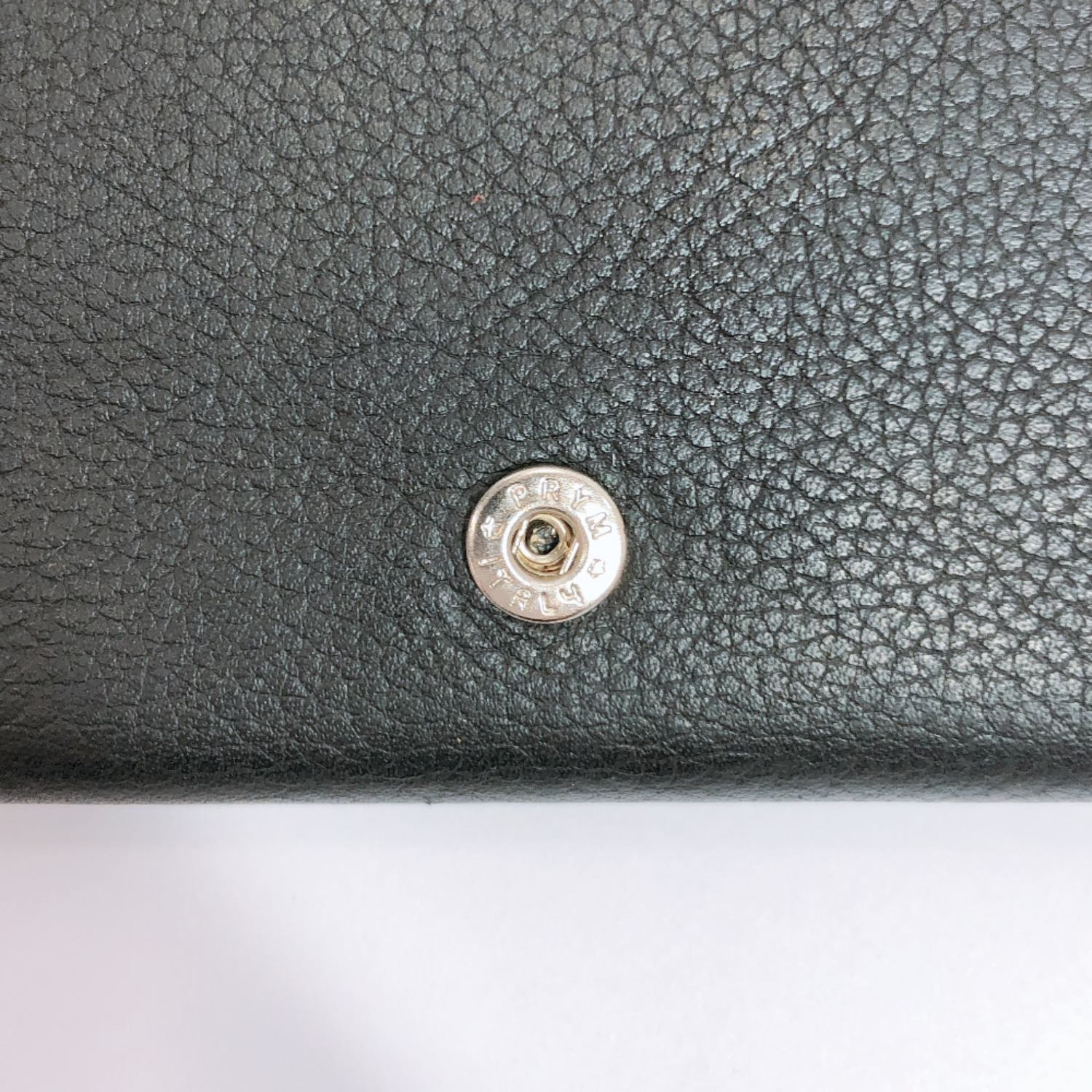 LOUIS VUITTON Tri-fold wallet M63921 Portefeiulle rock mini leather ...