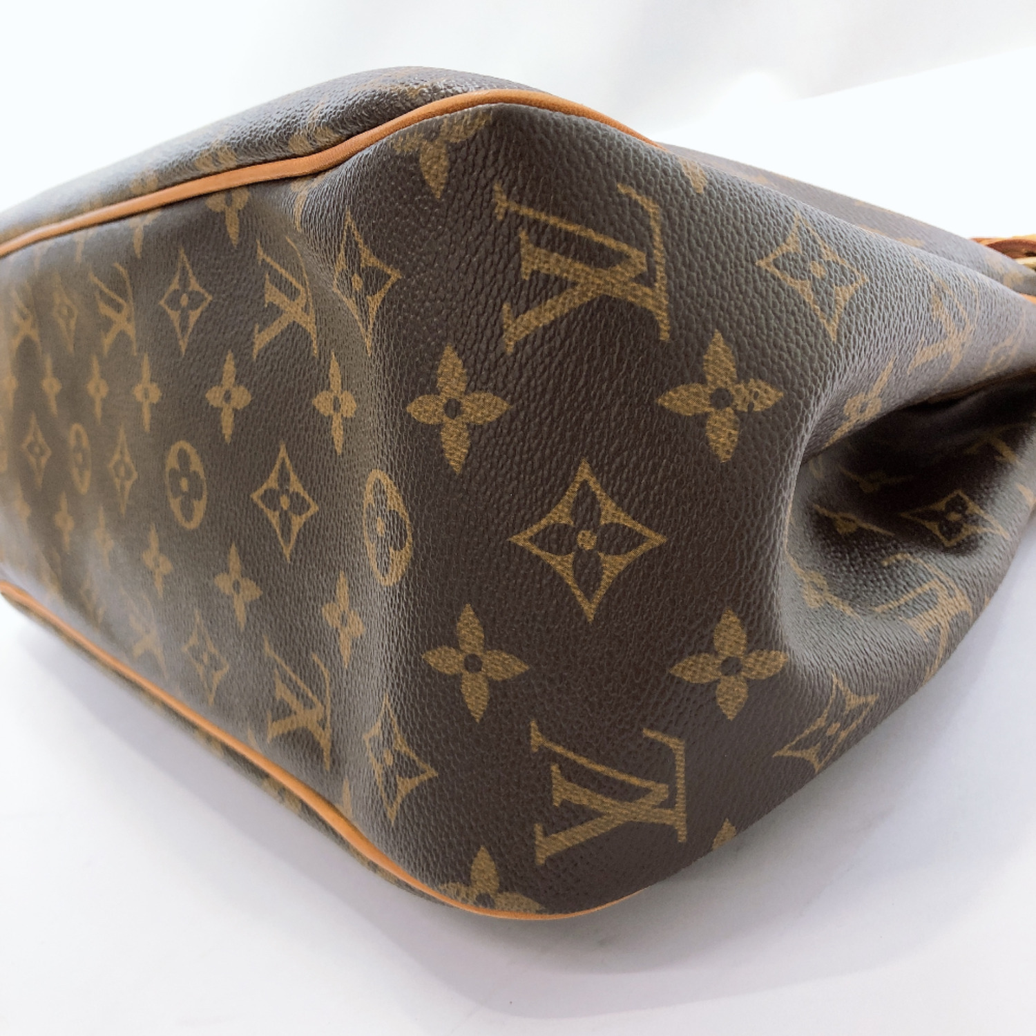 LOUIS VUITTON Tote Bag M51154 Batignor ORIENTAL Monogram canvas/Leather Women | eBay