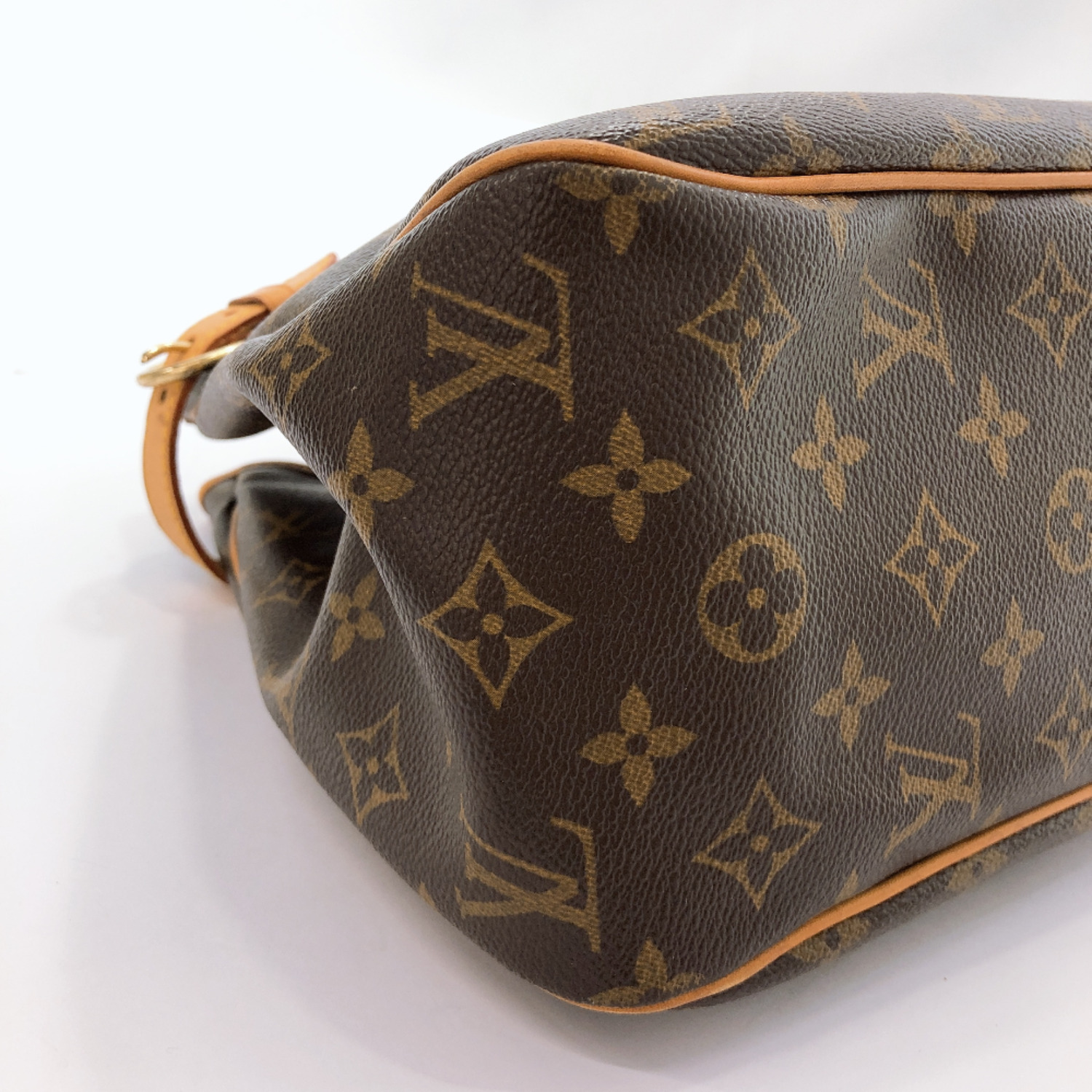 LOUIS VUITTON Tote Bag M51154 Batignor ORIENTAL Monogram canvas/Leather Women | eBay