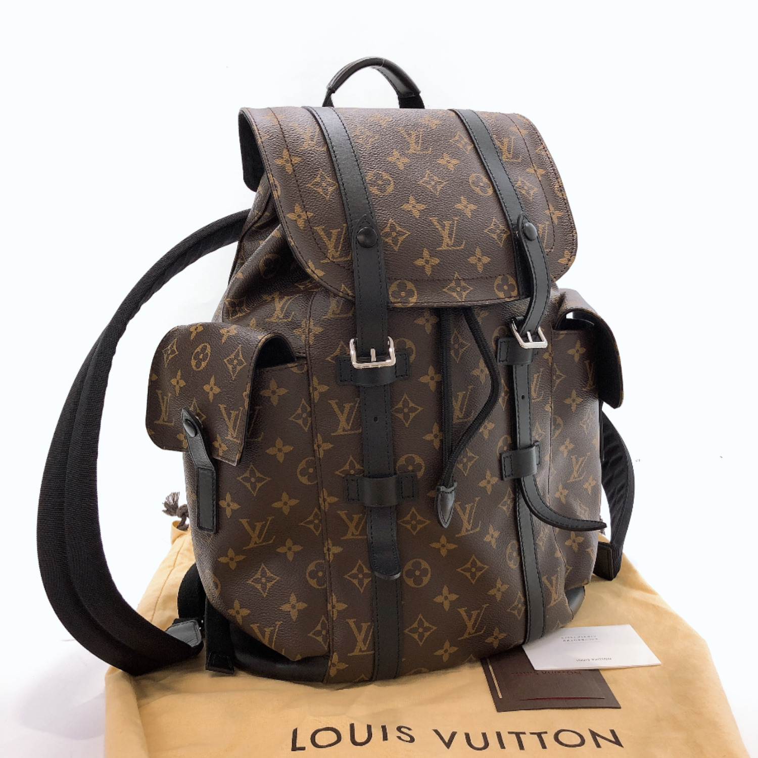 Louis Vuitton Mens Backpack Ukg | semashow.com