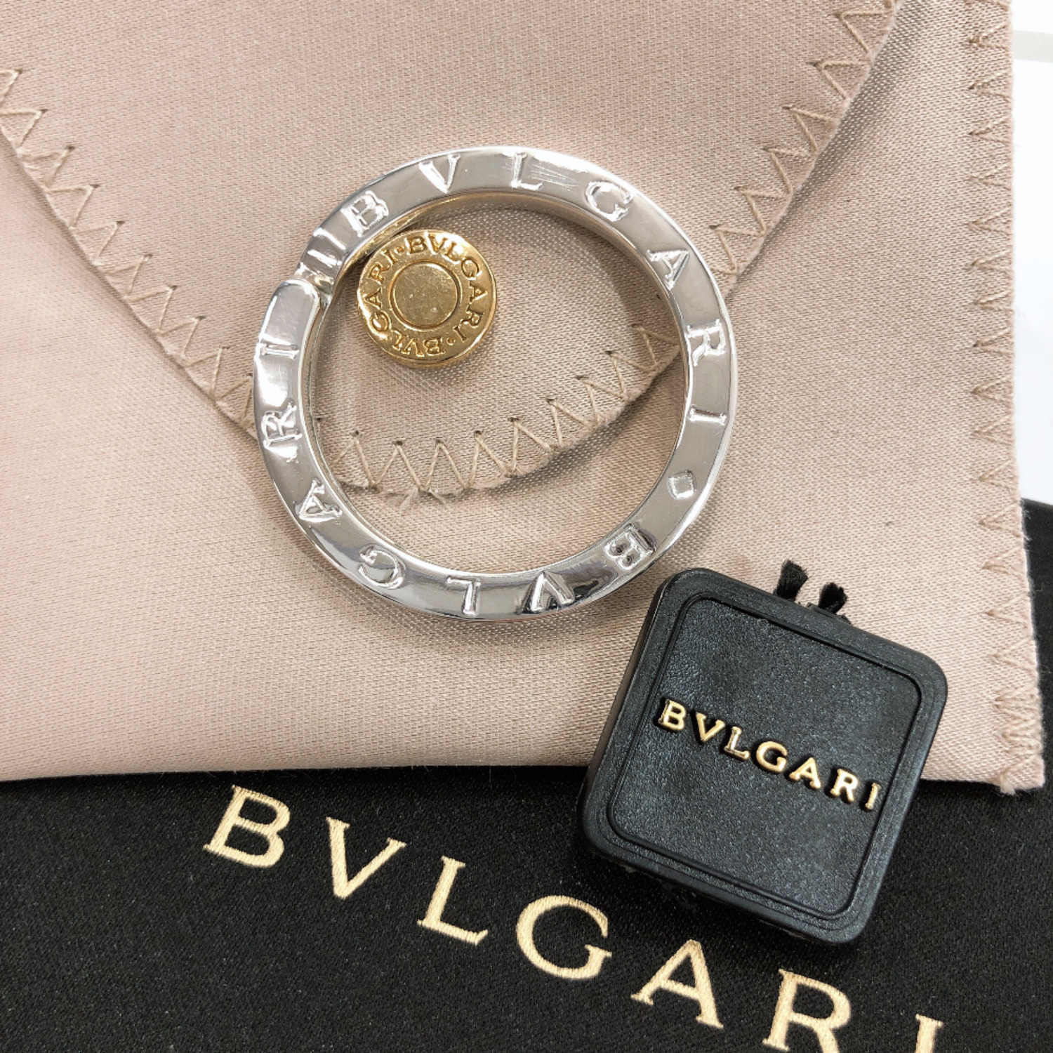 bvlgari key ring price