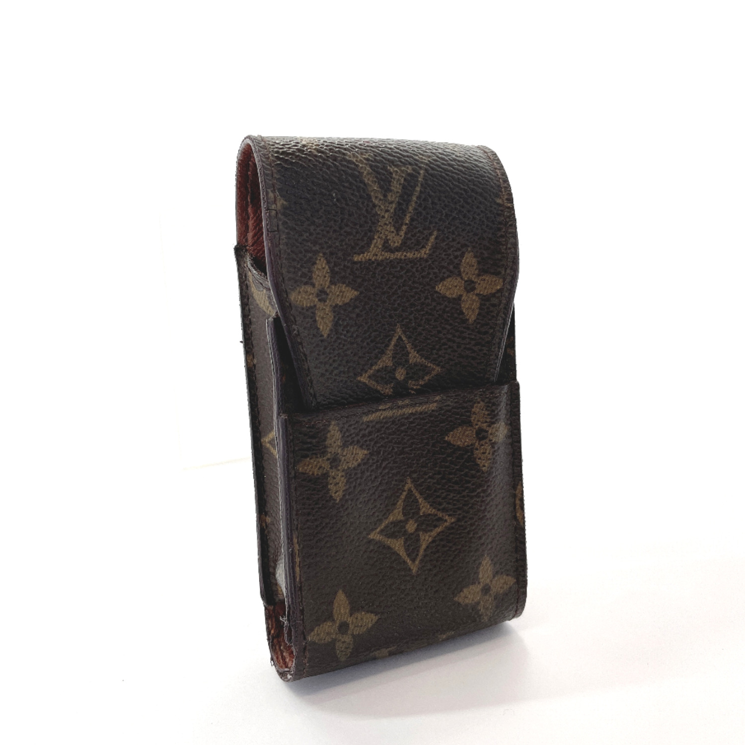 Louis Vuitton Monogram Etui Cigarette Case - Brown Phone Cases
