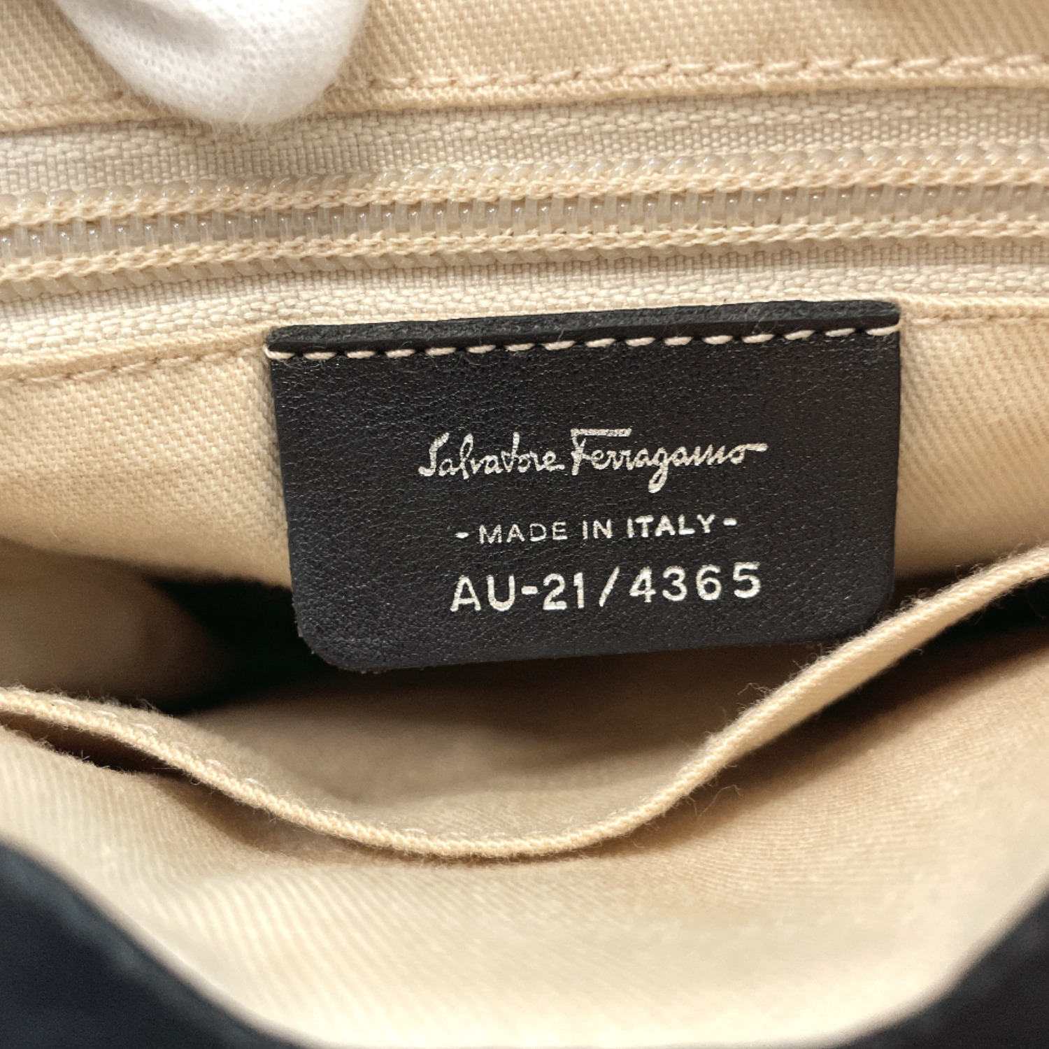 Ferragamo Purse Serial Number