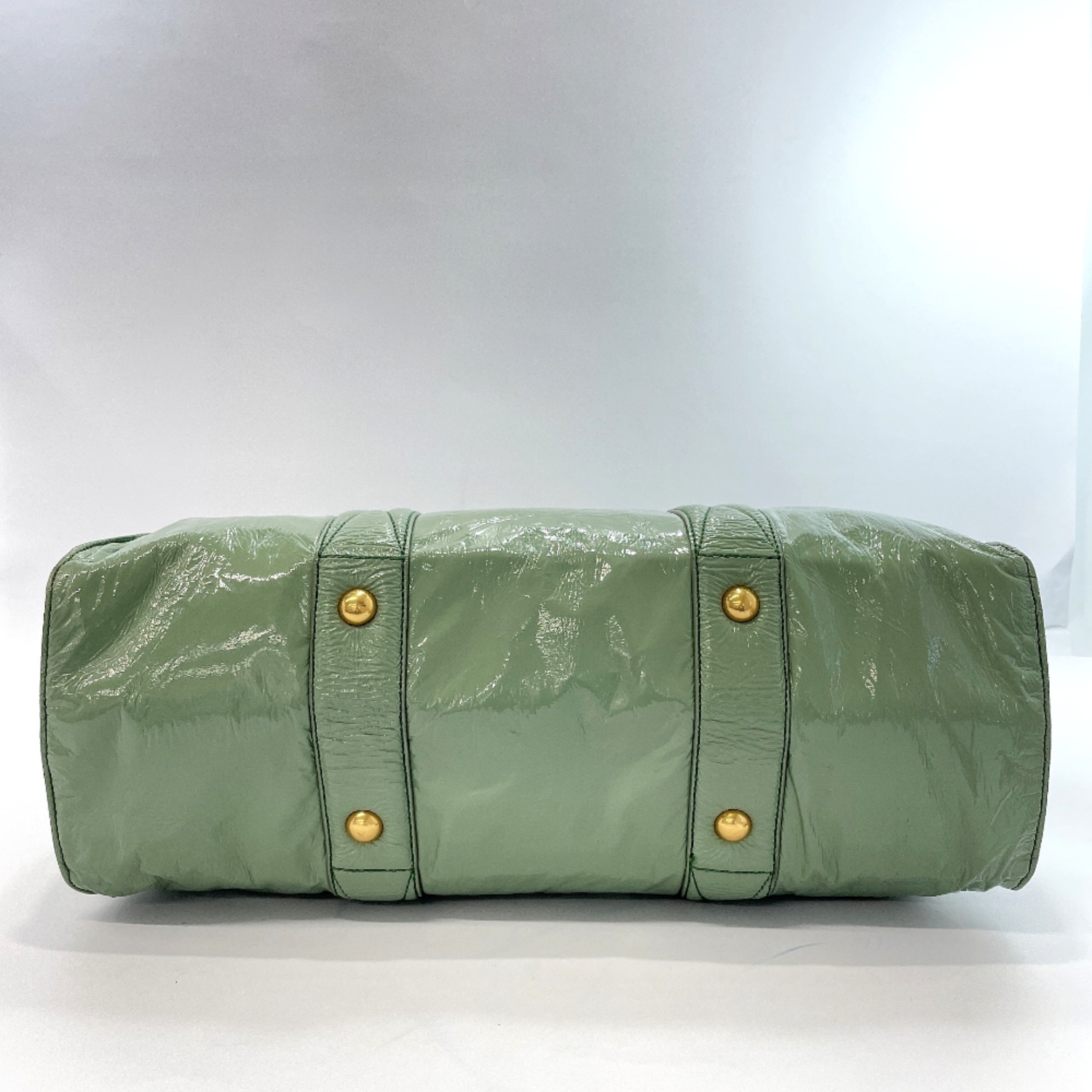 MIUMIU Tote Bag 2way Patent leather Women | eBay