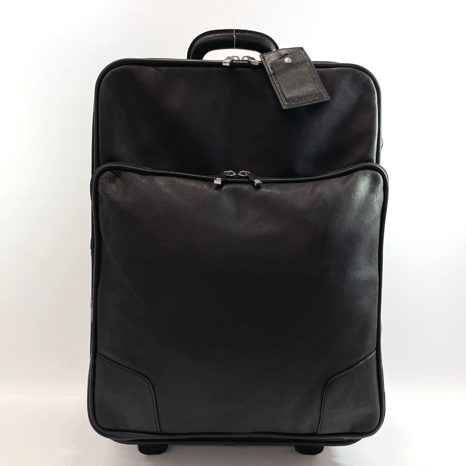 LOEWE suitcase Carry Bag leather unisex | eBay