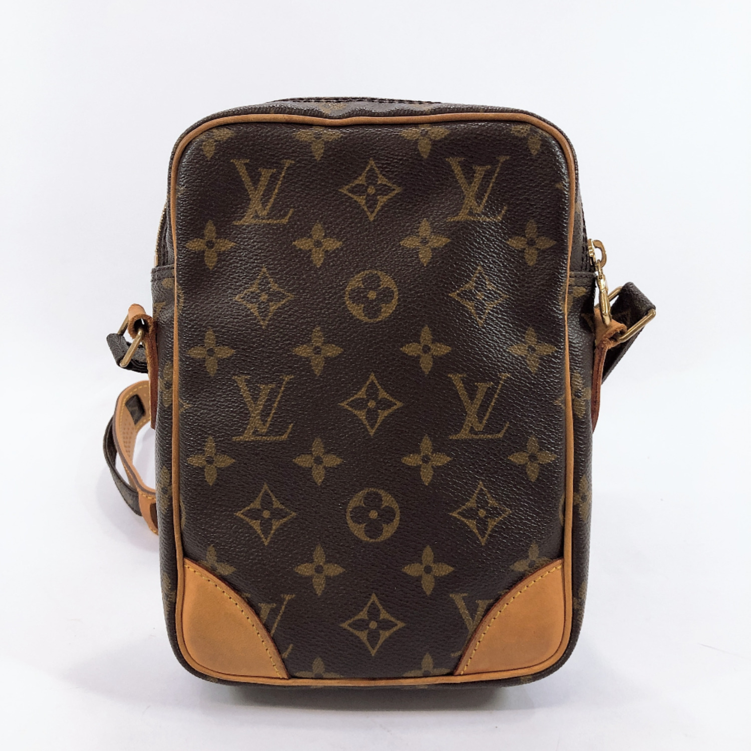LOUIS VUITTON M45236 Amazon Shoulder Bag Monogram canvas ...