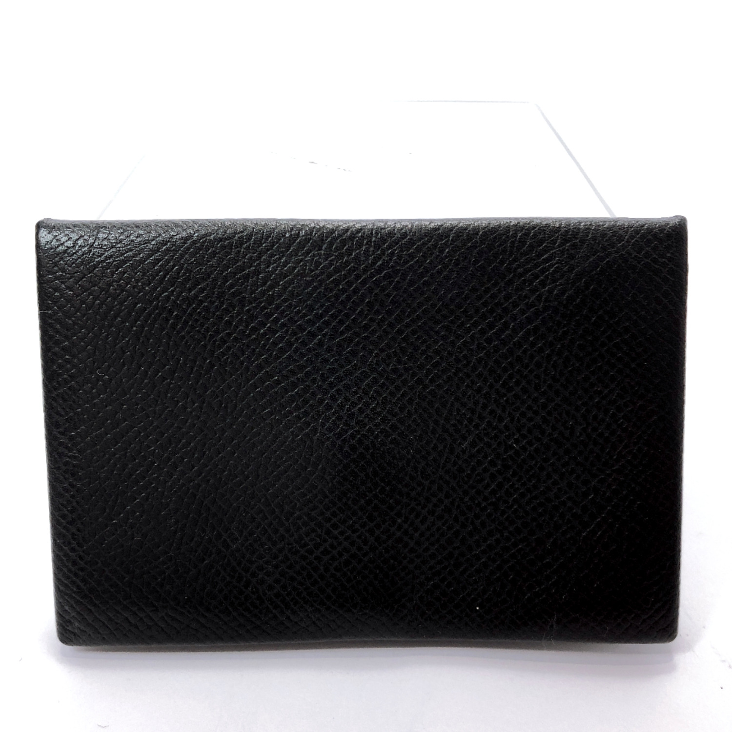 HERMES Card Case Calvi Epsom mens eBay