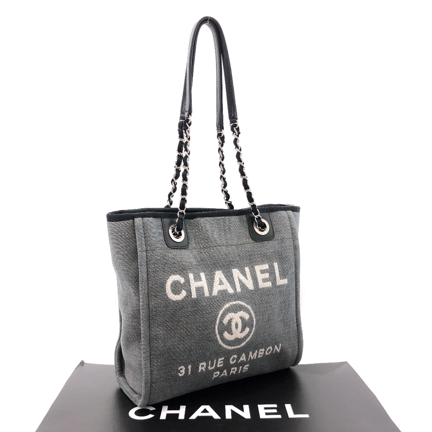 chanel tote bags