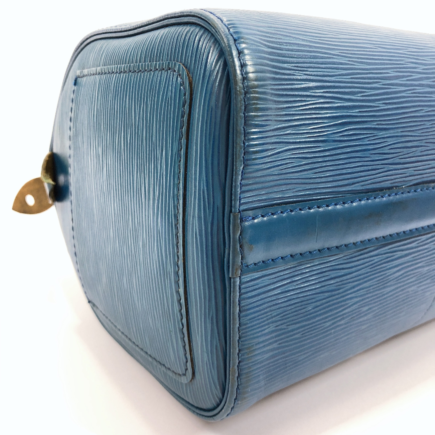 LOUIS VUITTON Handbag M43015 Speedy 25 Epi Leather Women | eBay
