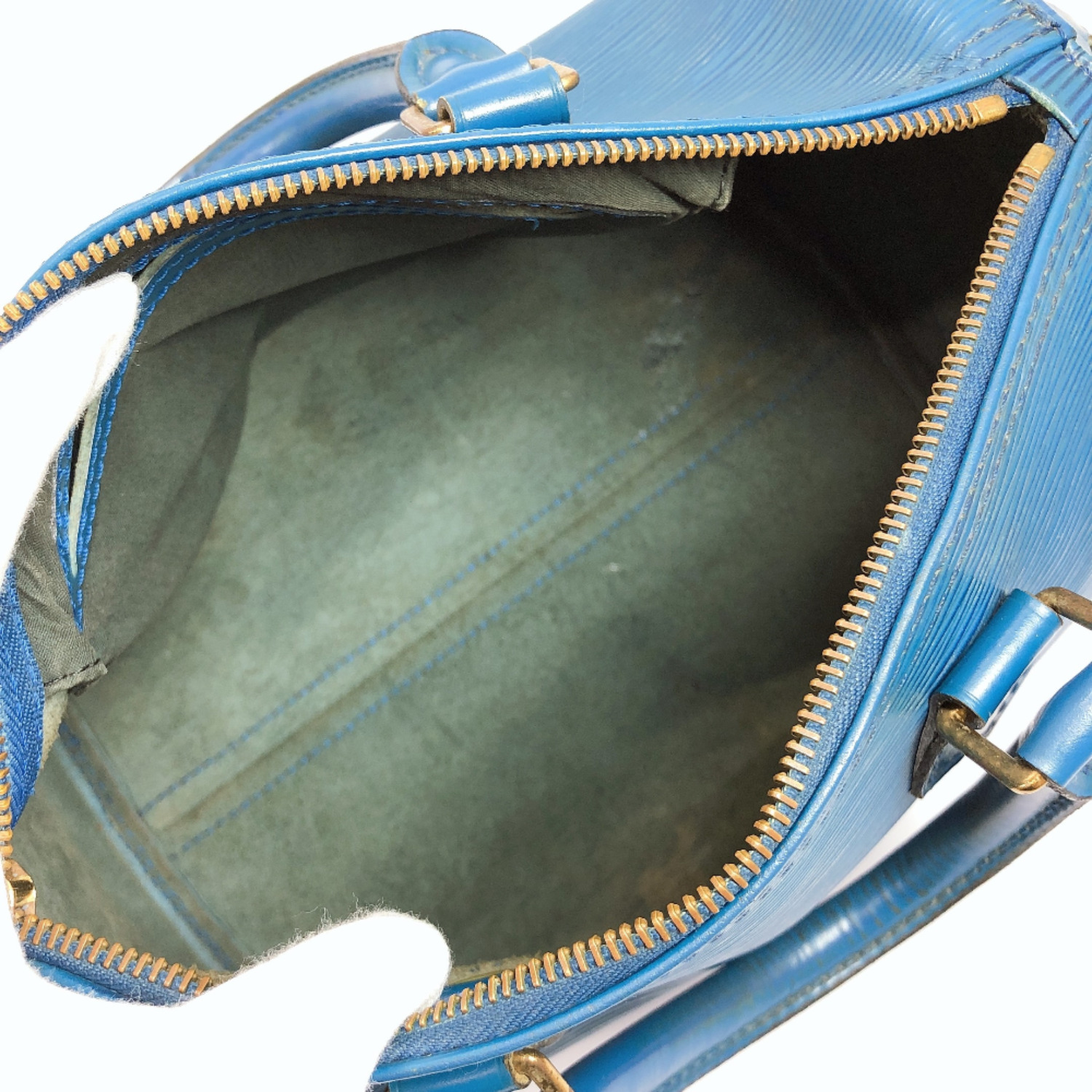 LOUIS VUITTON Handbag M43015 Speedy 25 Epi Leather Women | eBay
