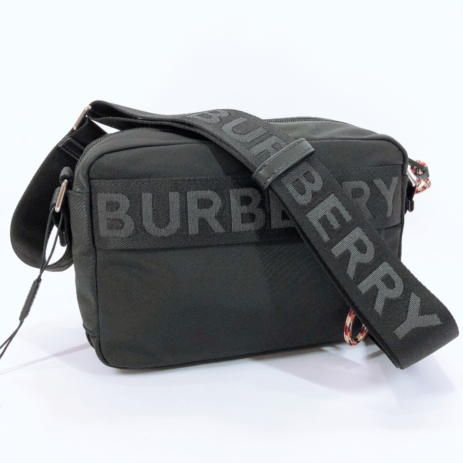 burberry mens shoulder bag