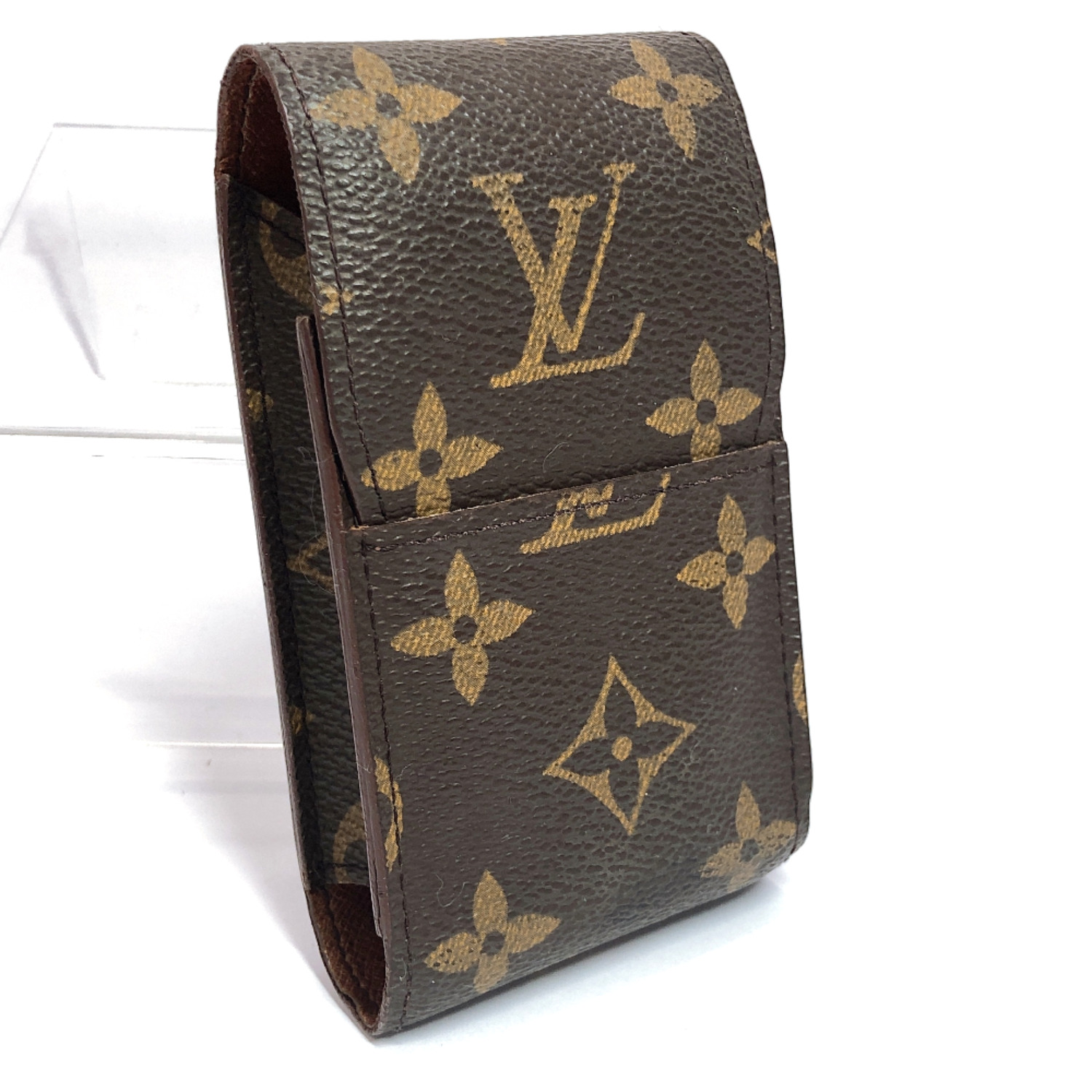 Louis Vuitton Monogram Etui Cigarette Case - Ann's Fabulous Closeouts