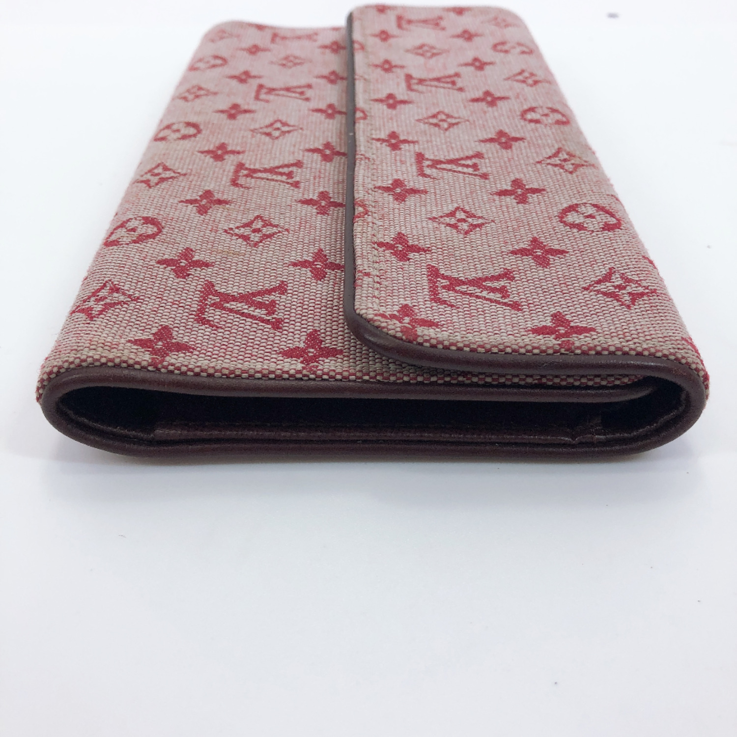 LOUIS VUITTON purse M92244 International Tri-fold wallet/Monogram mini | eBay