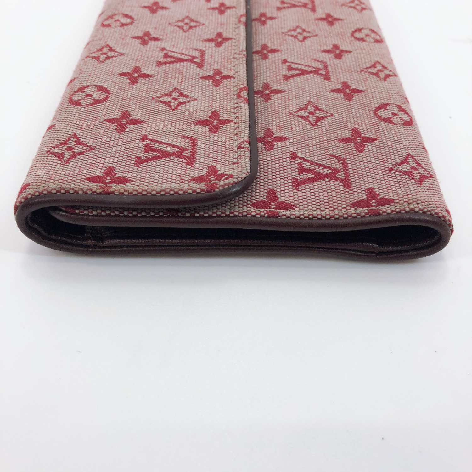 LOUIS VUITTON purse M92244 International Tri-fold wallet/Monogram mini | eBay
