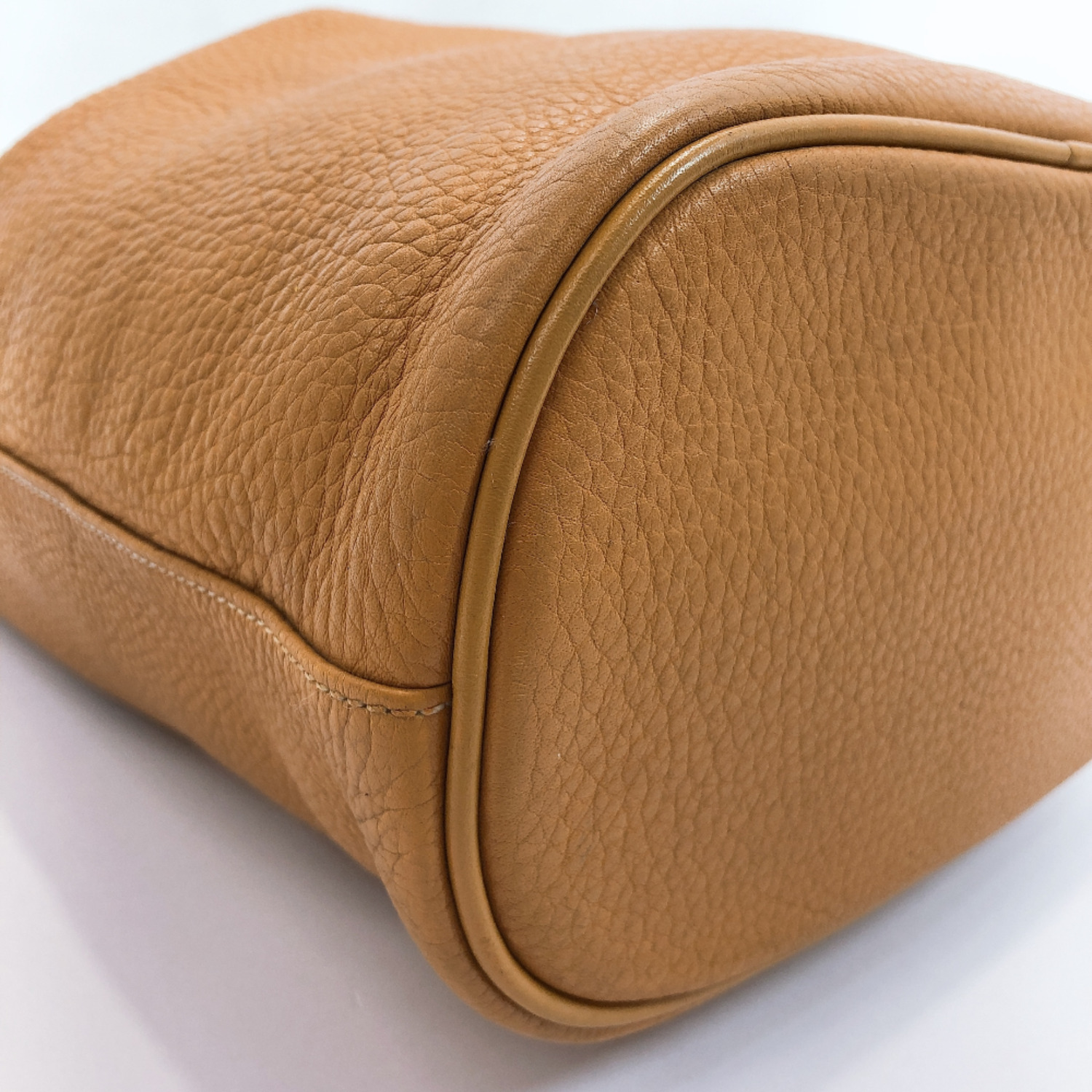 BURBERRY Shoulder Bag bucket leather Women | eBay