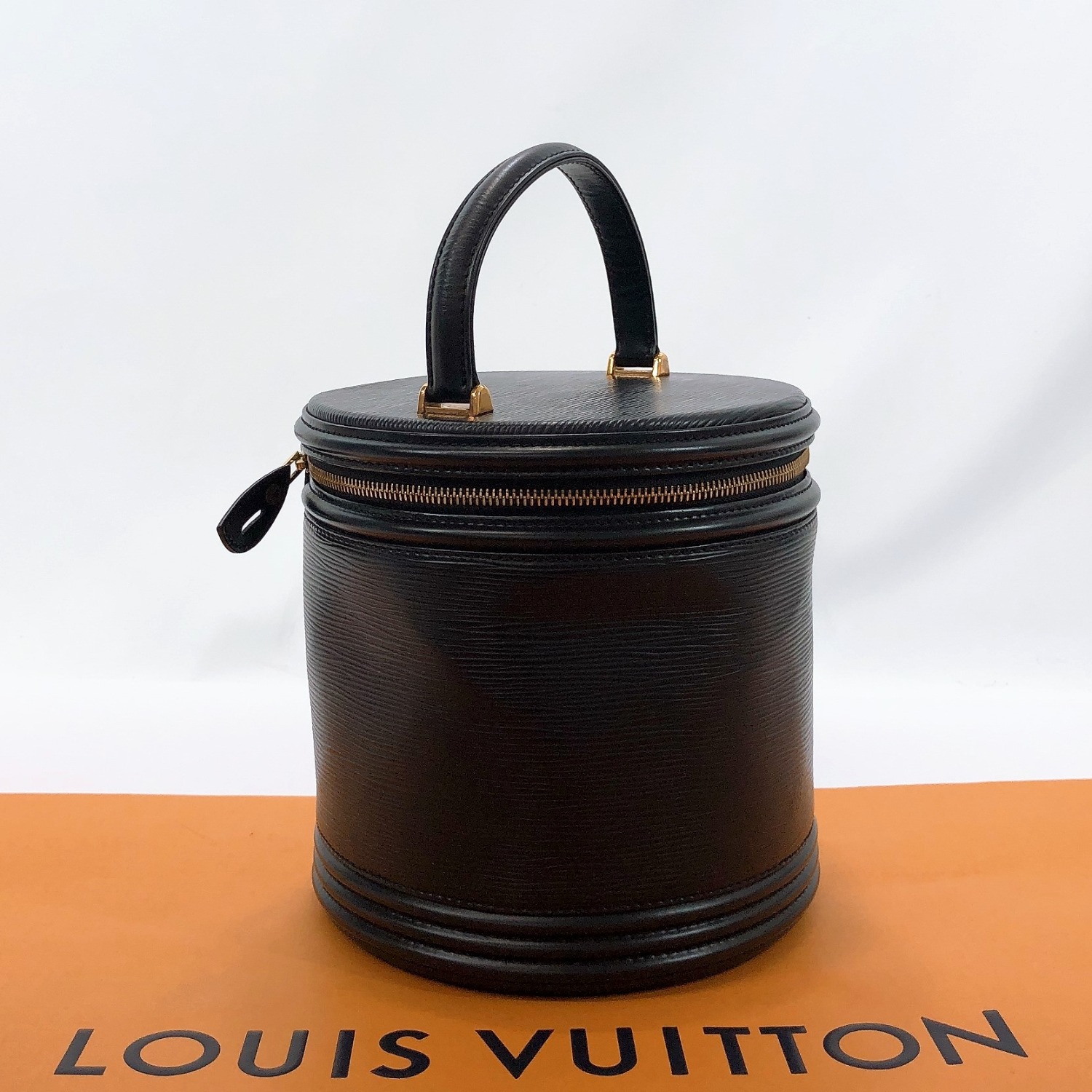 LOUIS VUITTON Handbag M48032 Cannes Vanity bag Epi Leather Women | eBay