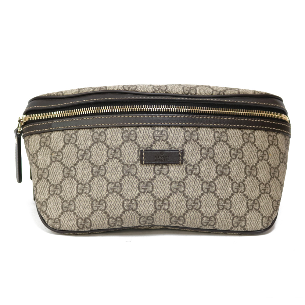 gucci waist purse