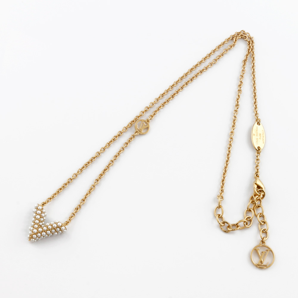 Louis Vuitton V Necklace Price Philippines