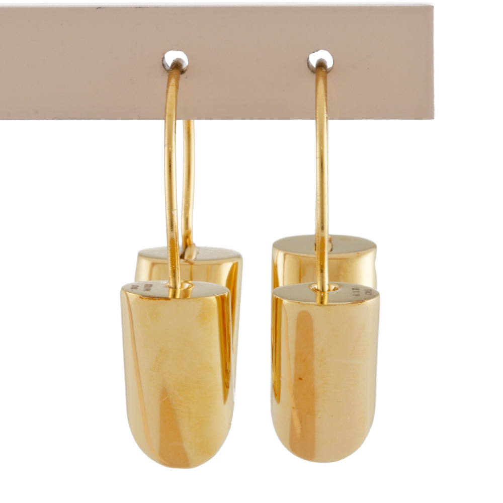 Louis Vuitton Wild V Hoop Earrings For Men Natural Resource Department