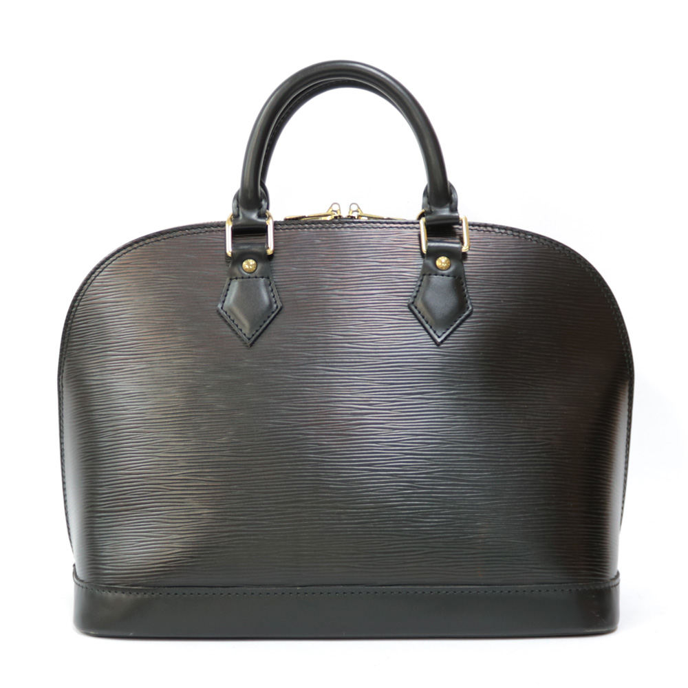 LOUIS VUITTON Handbag M52142 Epi from japan | eBay