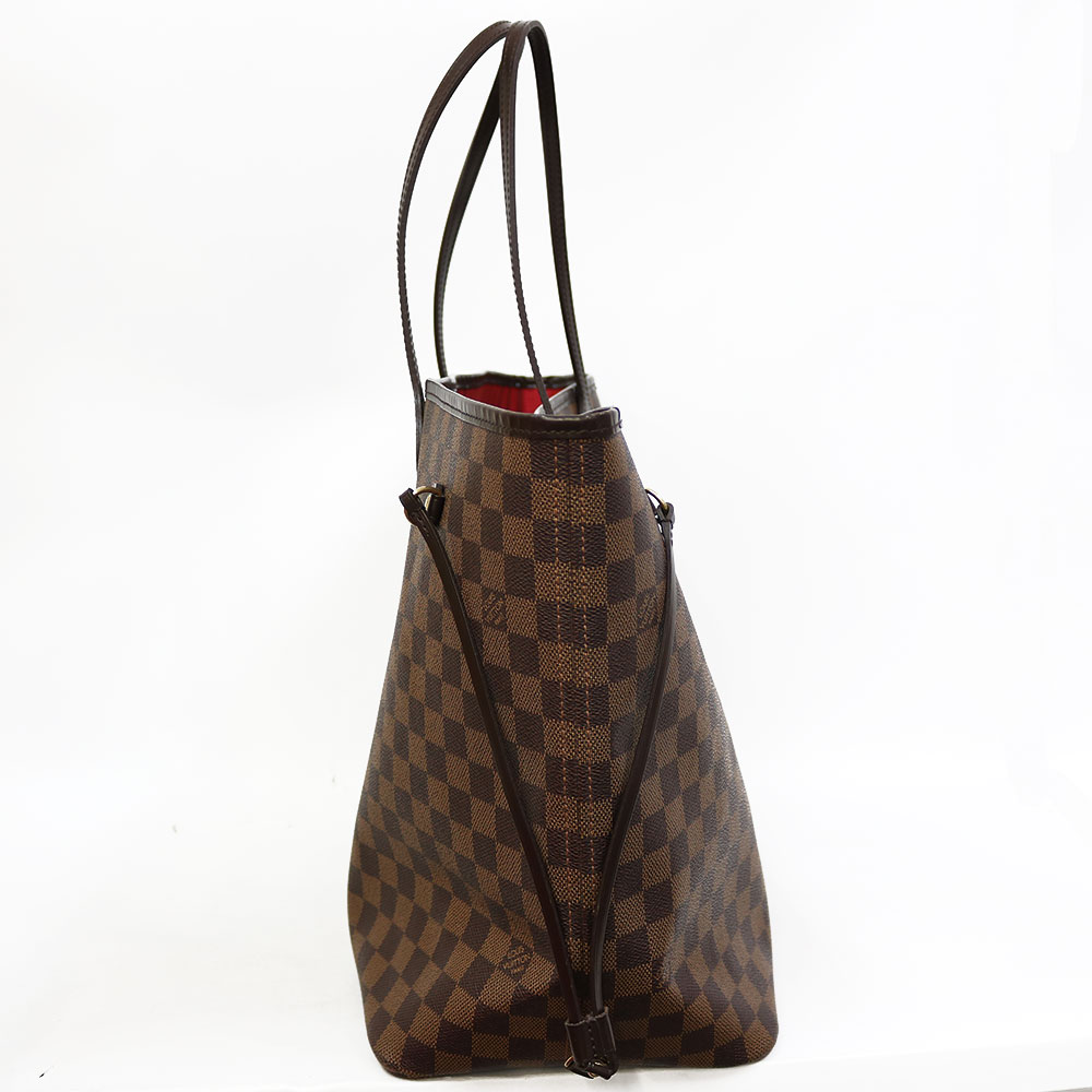 LOUIS VUITTON Tote Bag N51106 Damier canvas Damier Neverfull GM from japan | eBay