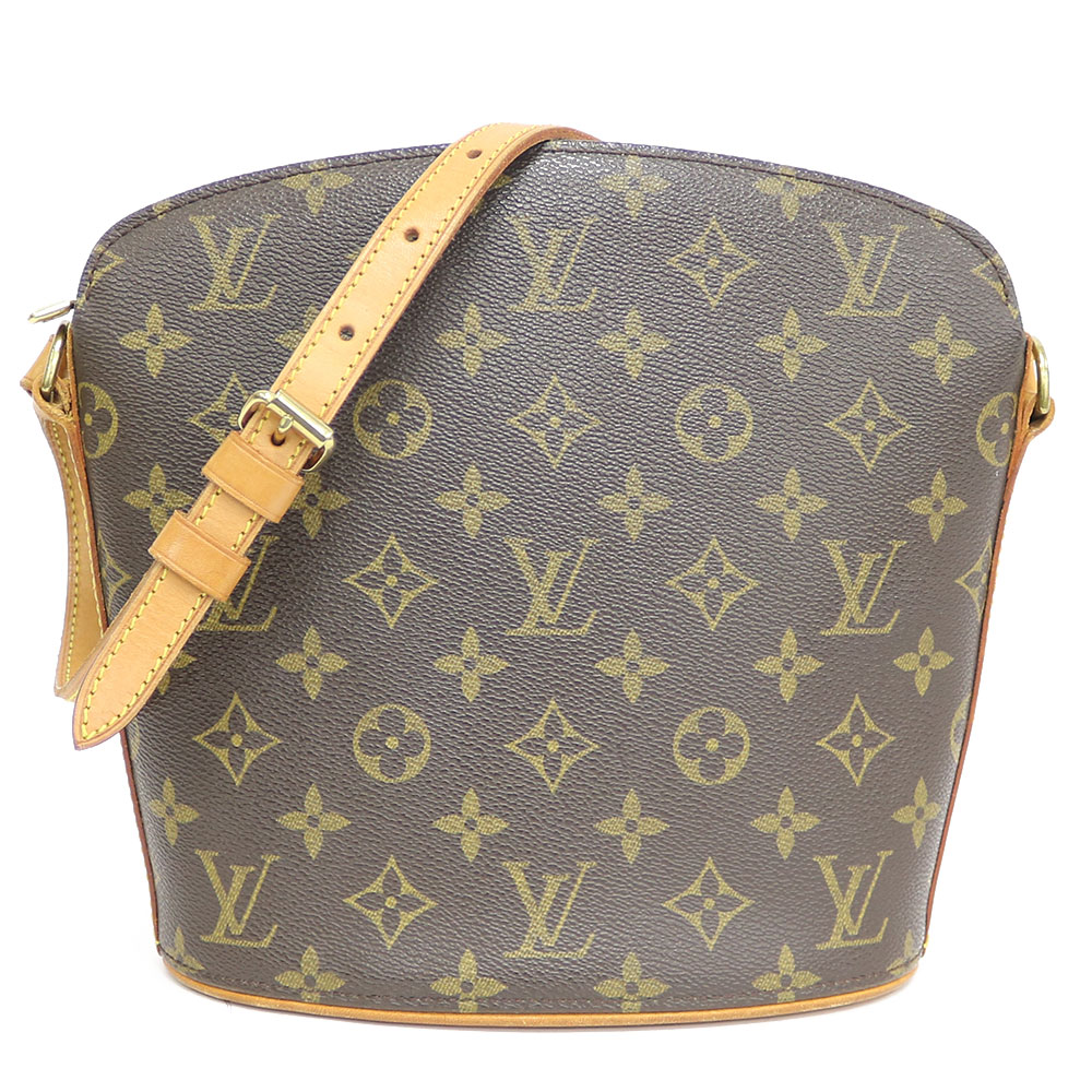 Louis Vuitton Bucket Bag Cross Body Bag