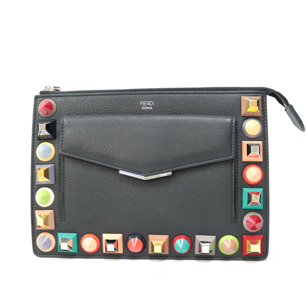 fendi clutch bag