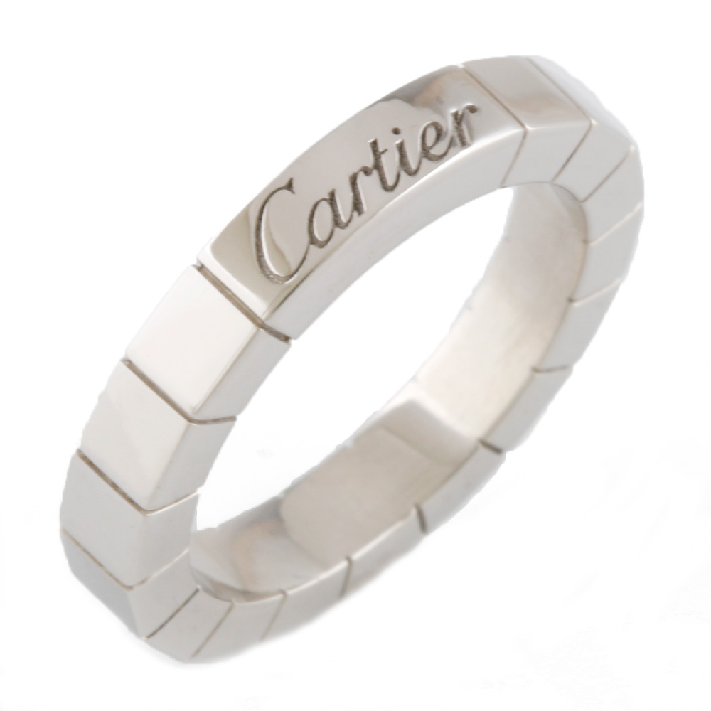 cartier gold pinky ring