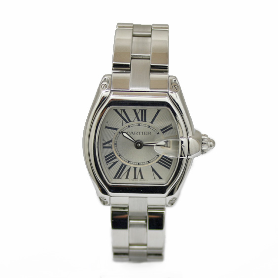 Second hand CARTIER Stainless Steel 