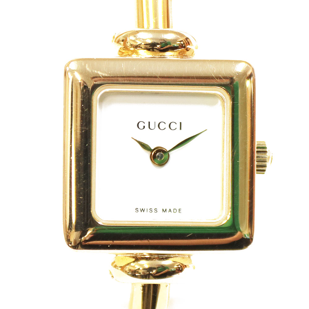 gucci bangle watch vintage