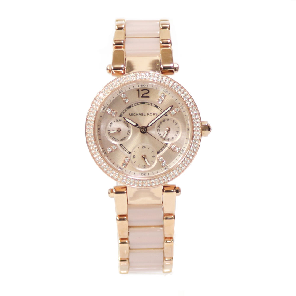 mk6110 michael kors watch