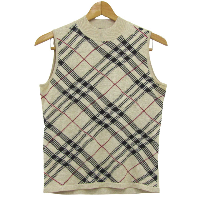 BURBERRY バーバリー その他トップス ノバチェック バーバリー