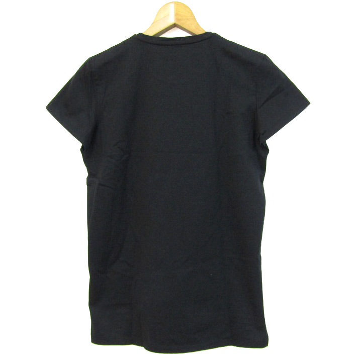 セオリーリュクス 半袖Tシャツ トップス クルーネック コットン 日本 