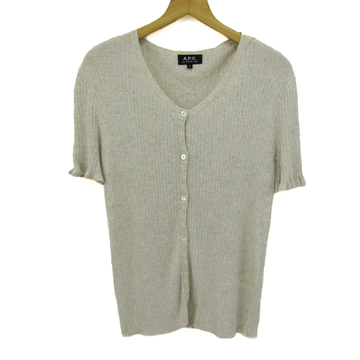 Apc レディース カーディガン Apc メンズ アーペーセー A P C
