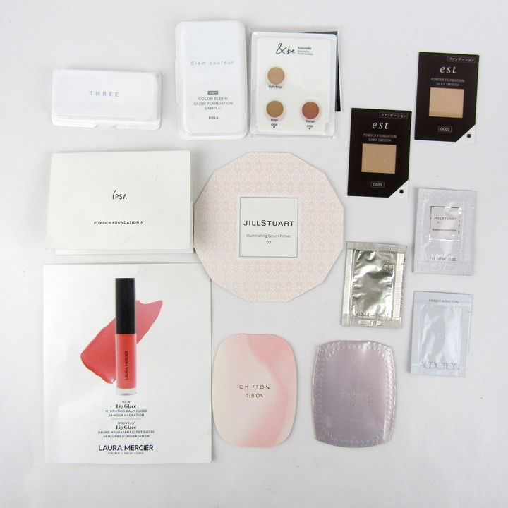 JILLSTUARTメイクアップ 13点 セット