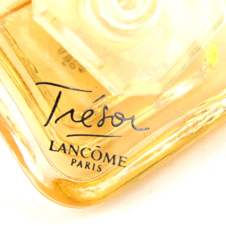 ランコム ミニ香水 トレゾァ Tresor オードパルファム EDP ほぼ未使用