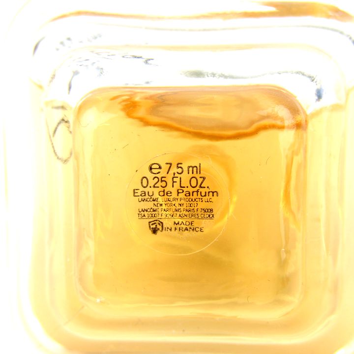 ランコム ミニ香水 トレゾァ Tresor オードパルファム EDP ほぼ未使用