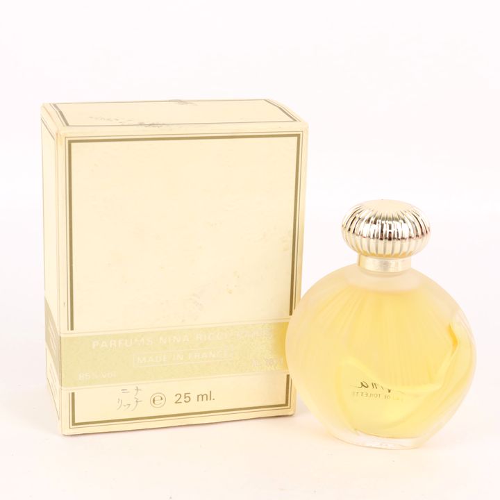 ニナリッチ 香水 ニナ Nina オードトワレ EDT 未使用 フレグランス 箱 