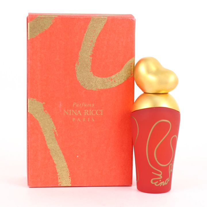 ニナリッチ 香水 ドゥシドゥラ パルファム ミニボトル 若干使用