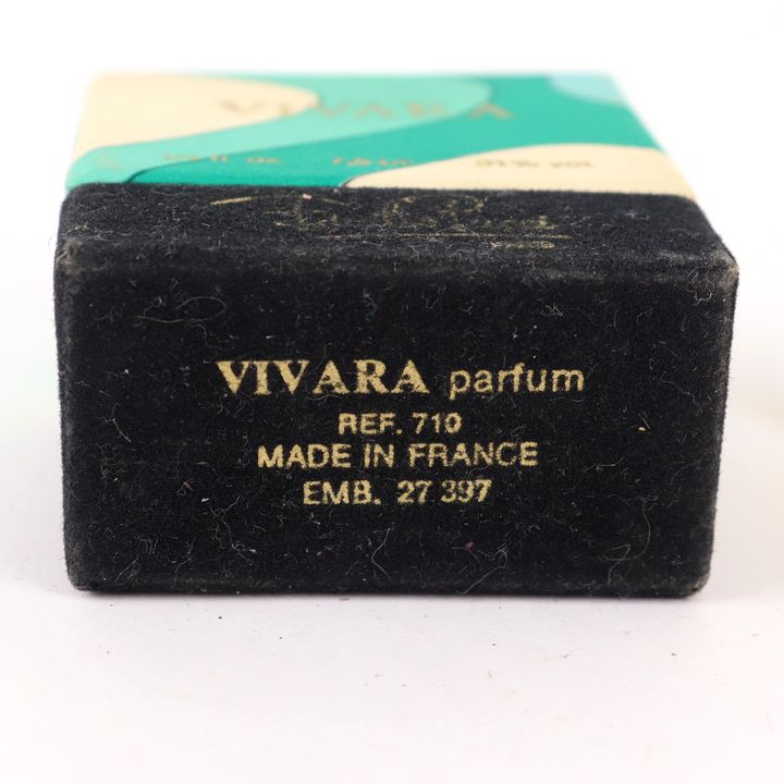 エミリオプッチ 香水 VIVARA パルファム ミニボトル 未使用