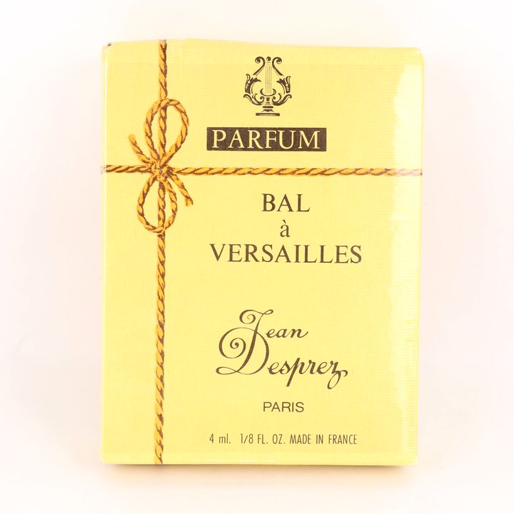 新品未使用未開栓 ジャンデプレ バラベルサイユ 香水