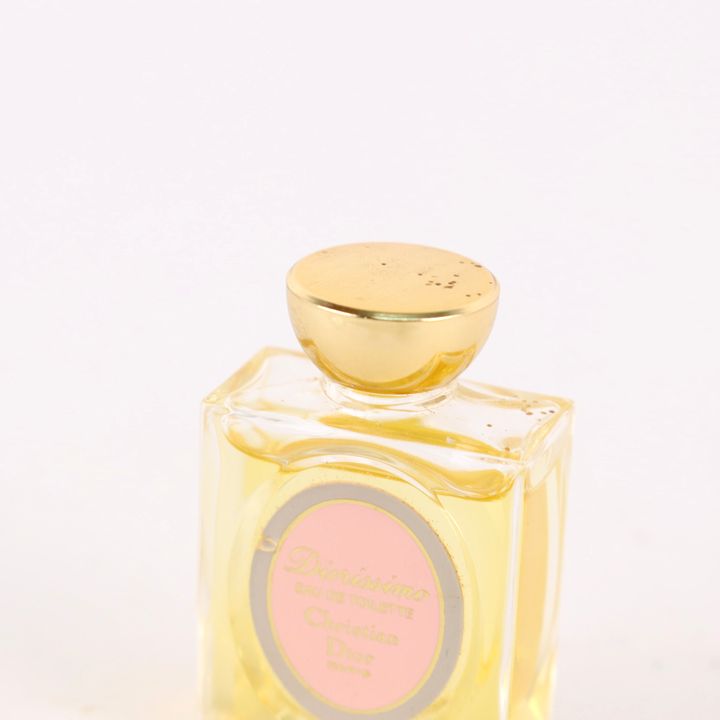 ディオール 香水 ディオリッシモ オードトワレ EDT ミニボトル 若干