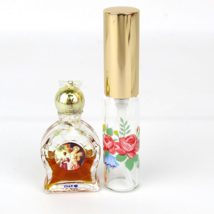 ジャンデプレ 香水 バラベルサイユ 未開封 パルファム ボトル 7.5ml 満